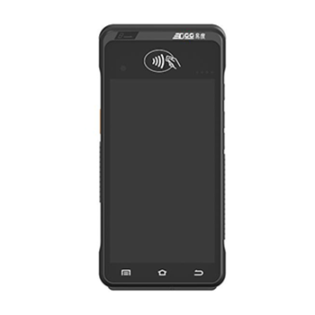 Портативный сканер штрих-кодов i50, 4G, Wi-Fi, 1D, 2D, Android 7,0