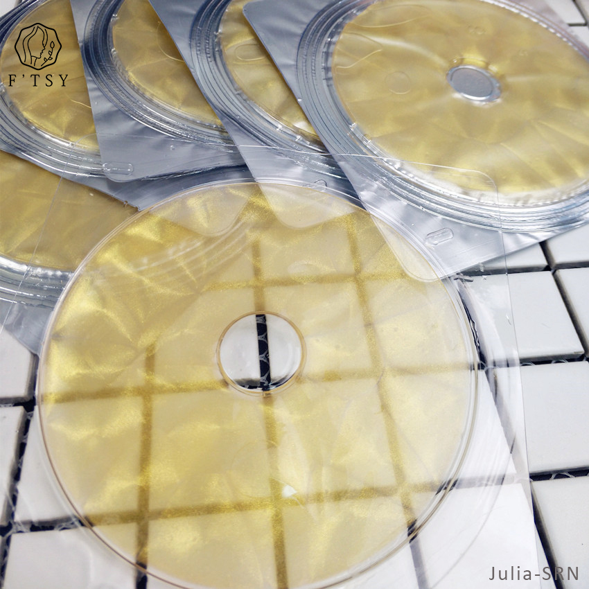Ready To Ship Upright Lifting Chest Mask Anti-Sagging Collagen Breast Patch