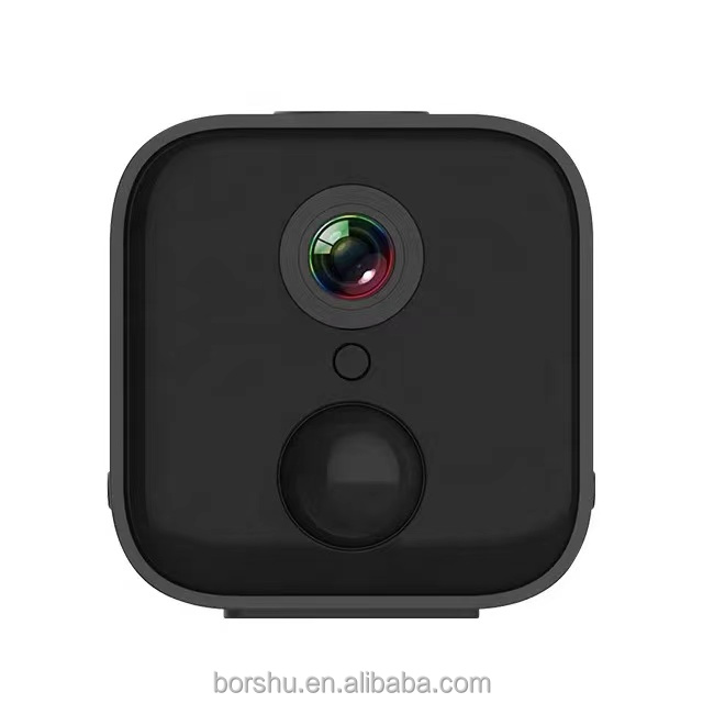 Высококачественная Беспроводная IP-камера безопасности для дома с Wi-Fi