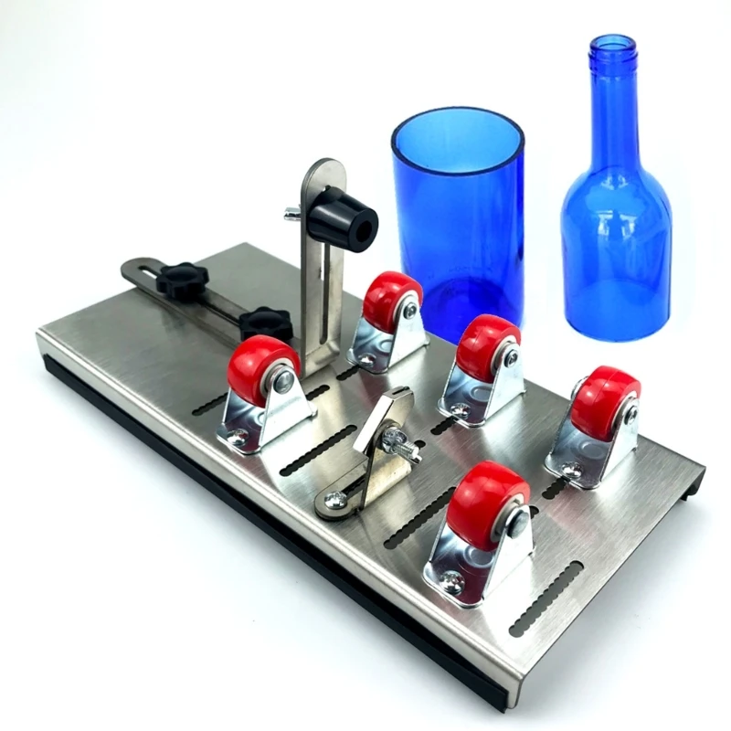 Glass Cutter Glass Bottle Cutter Cutting Tools for DIY Glass Cutting Machine