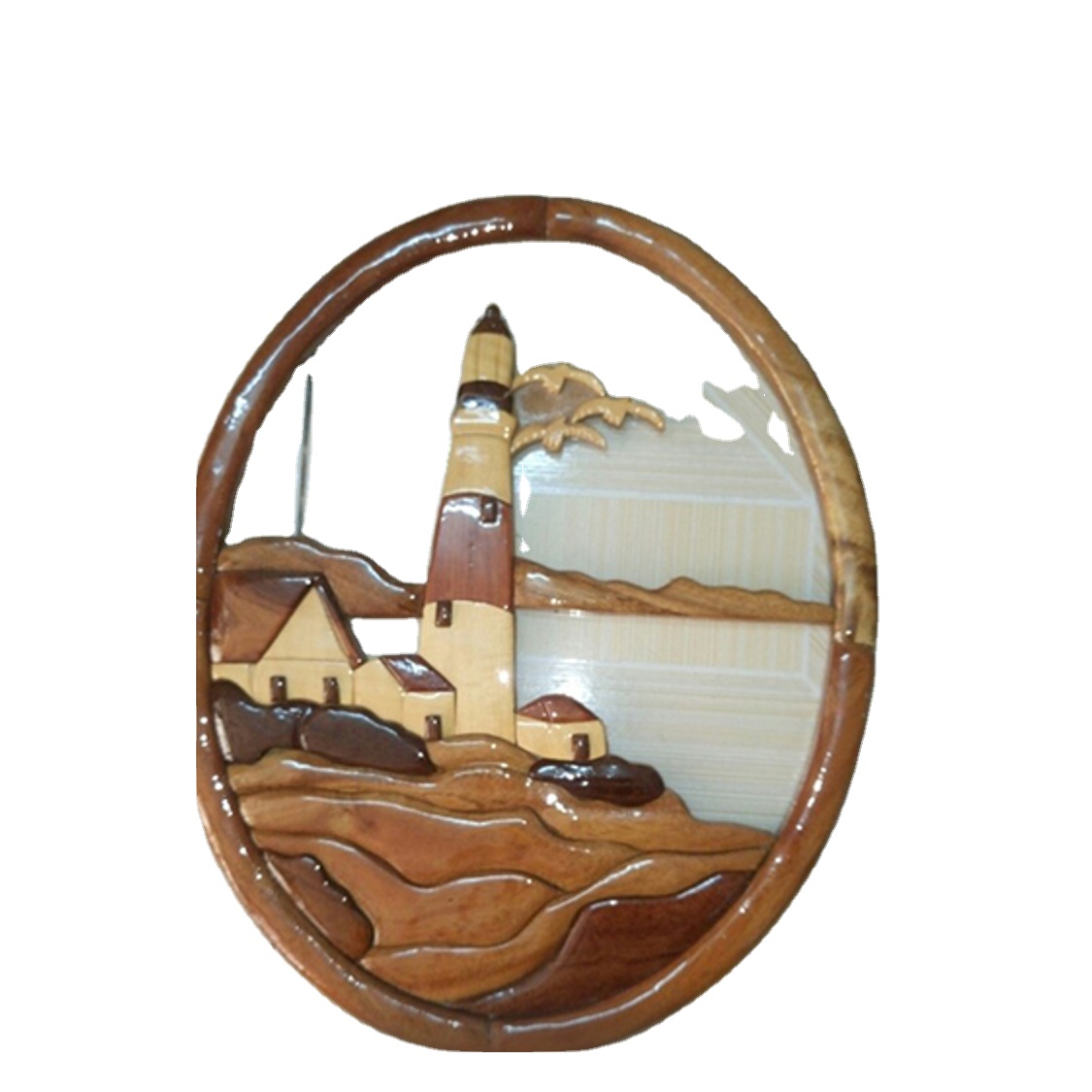 Wall Decor Wooden Intarsia WhatsApp +84 963949178