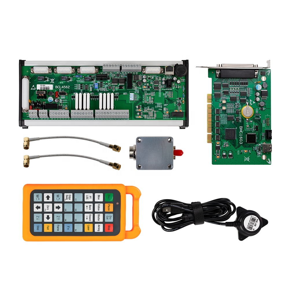 Cloudray CL11F Friendess FSCUT1000 волоконный лазерный режущий контроллер