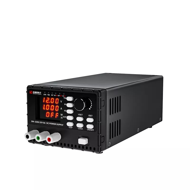 TBK DH-3206 питание машина для мобильного телефона электронные продукты PCB ремонт инструмента тестирования DC Напряжения стабилизированный