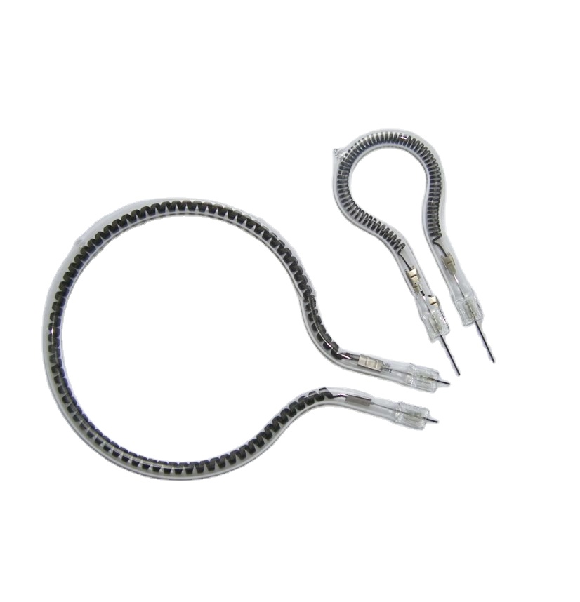 High Quality Round Carbon Fiber Heating Element Electric Power Source for Household Use