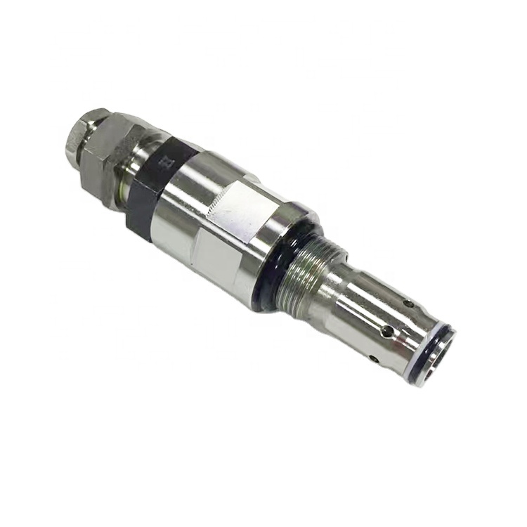 PC200-6 предохранительный клапан для Экскаватора Запасные Части 723-40-51400