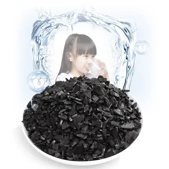 Indonesia Coconut Shell Activated Carbon Charcoal Carbon Price Per Ton