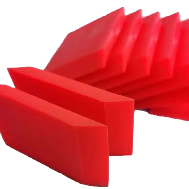 Automobile film scraper imported soft polyurethane PU scraper with good elasticity