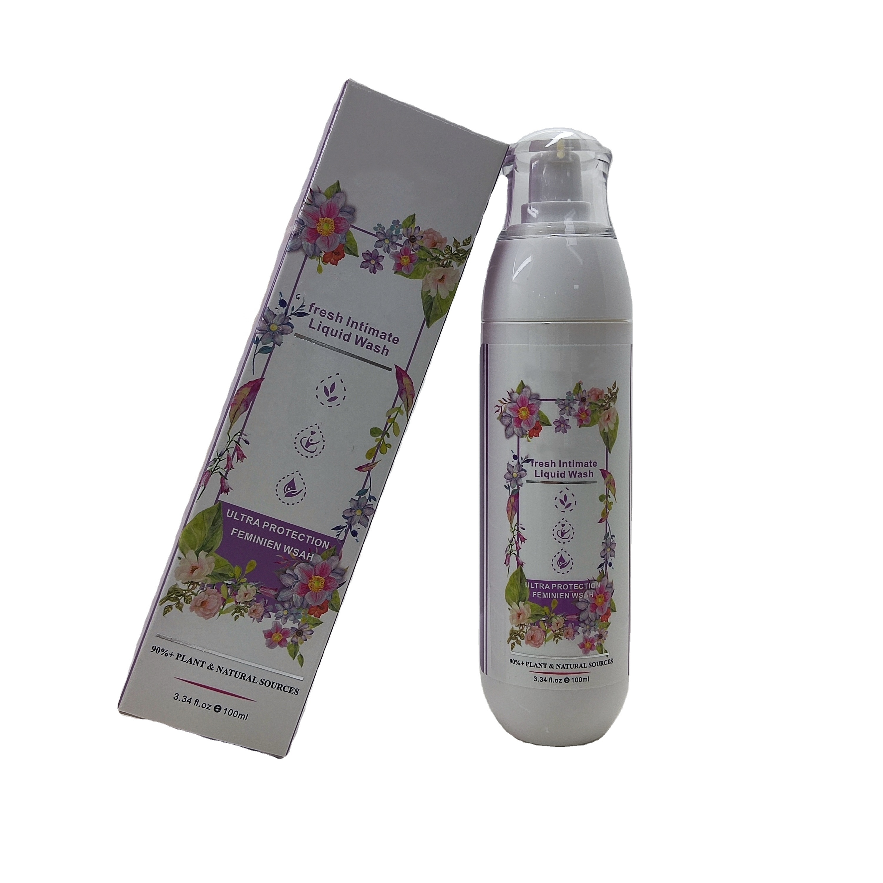 Fresh Intimate Liquid Wash Feminine Feminine Washes for Hygiene Care
