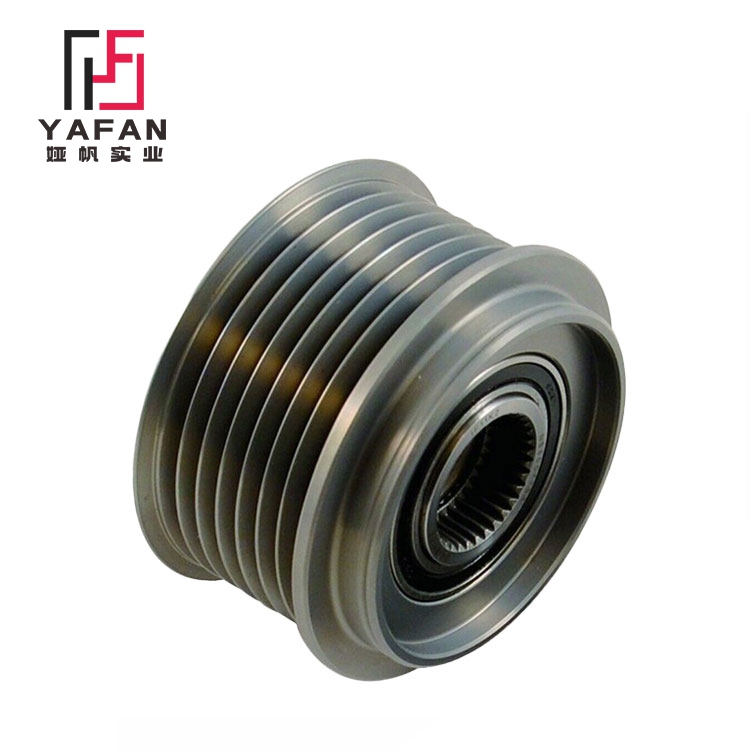 Шкив генератора подходит для Renault III 3,0 Opel I 3,0 23150-2W200 23150-2W20A 23150-2W20B 23150-VW211 231502W200 231502W20A
