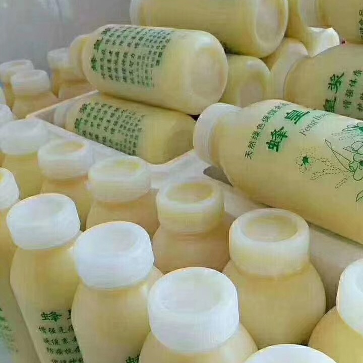 Baihuikang натуральные органические Замороженные Свежие королевские желе оптом