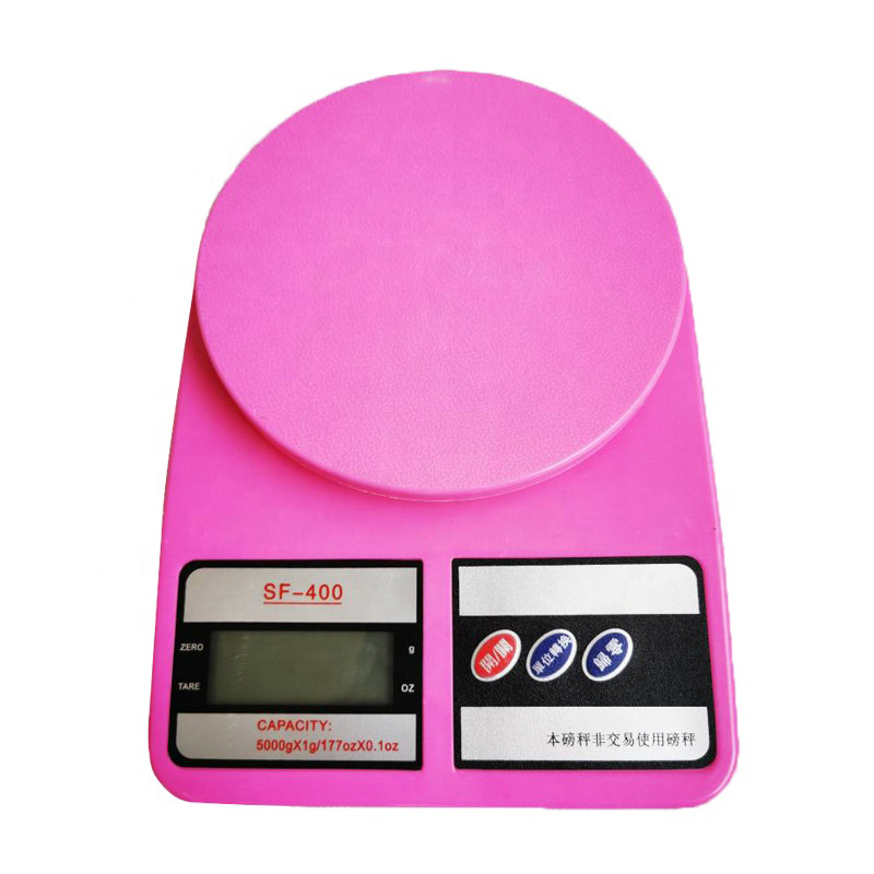 ZOGIFTS Multifunctional Rechargable Kitchen Electronic Food Scale Baking Countertop