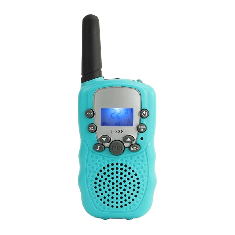 Изготовленным на заказ логосом детская иди и болтай Walkie Talkie s 3 км дальность 2 Way Радио 22 канала иди и болтай Walkie Talkie S для детей игрушки подарки