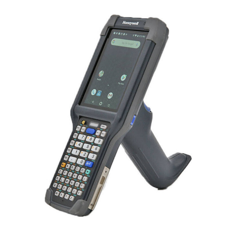 Сканер штрих-кода Honeywell CK65 для мобильного телефона, компьютера, карманный компьютер штрих-кода 2D сканирования супермаркета магазин склад завод сканер штрих-кода