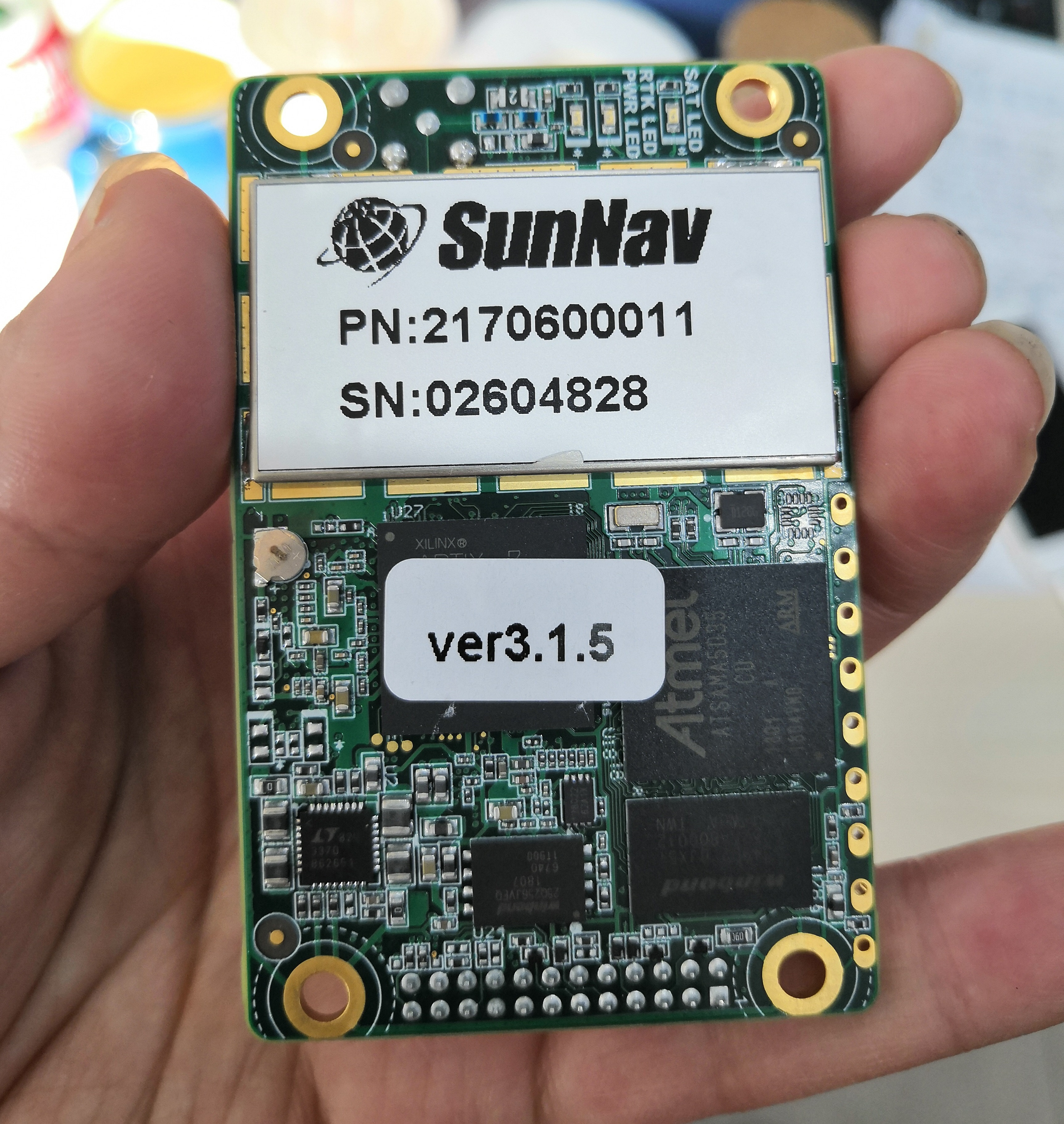 Высокоточная GNSS плата позиционирование и ориентация GPS GLONASS BDS trimble gps плата K200 OEM плата GNSS разработка приемника