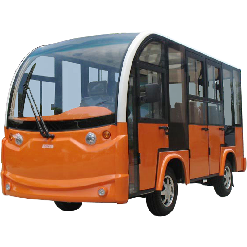 Горячая продажа 8 Сидений Электрический мини экскурсионный автобус