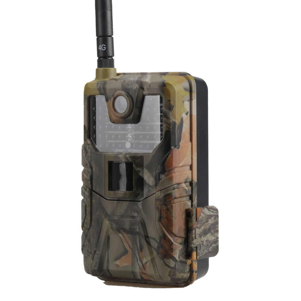 Thermal Imaging Night Vision Monocular Hunting Camera 4g 4K/30fps With Live Video app