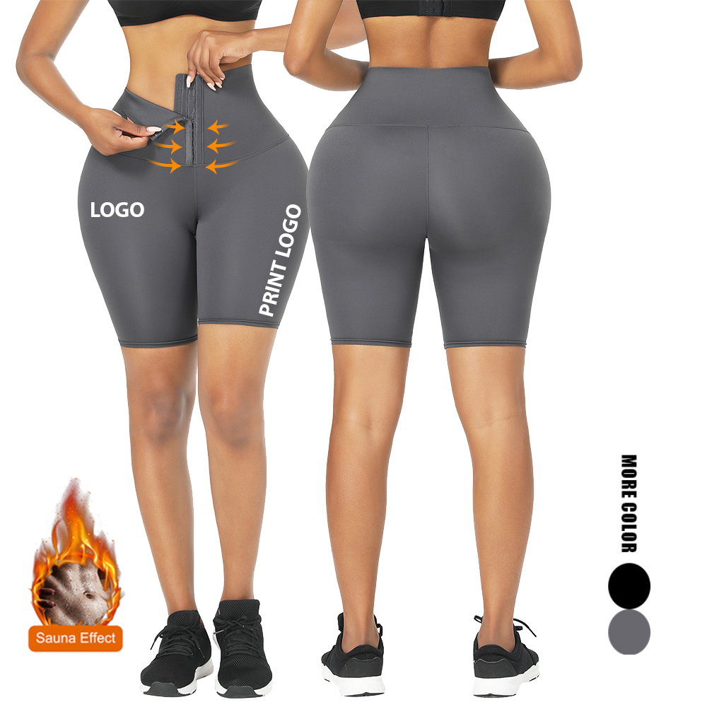 Gray Color Design High Waist Gym Legging Sport Gym Leggings Yoga Set Leggings Pants Sport Custom Shorts