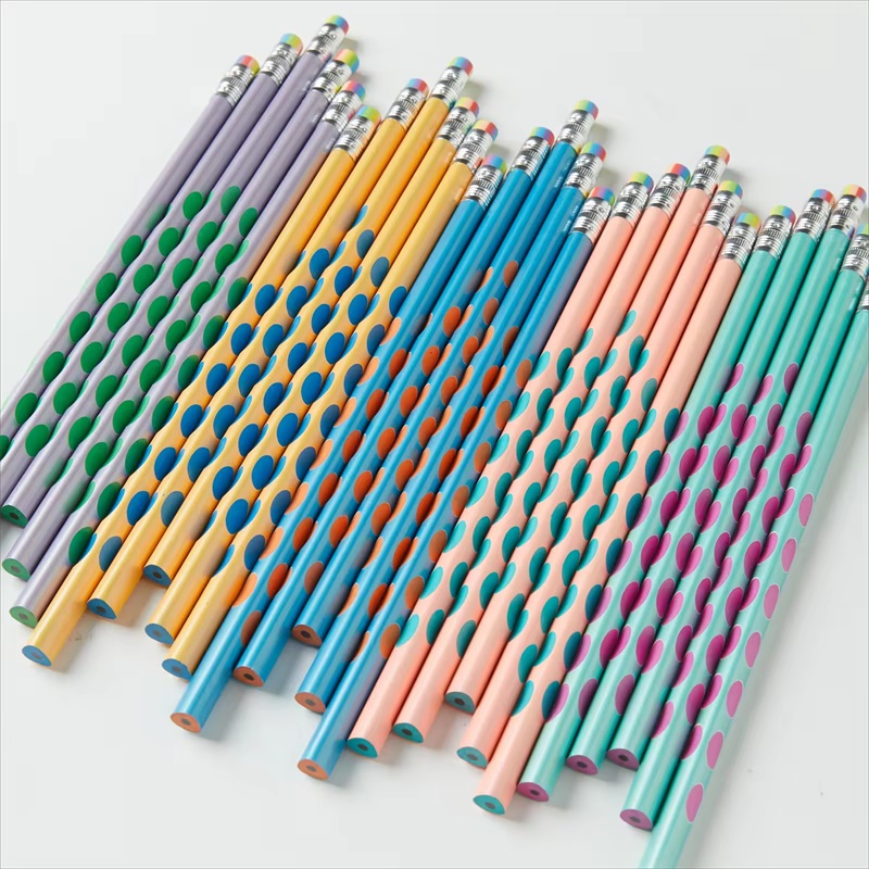 High Quality Standard Pencil Black Wooden free HB Pencil For Writing School Supplies Pencil