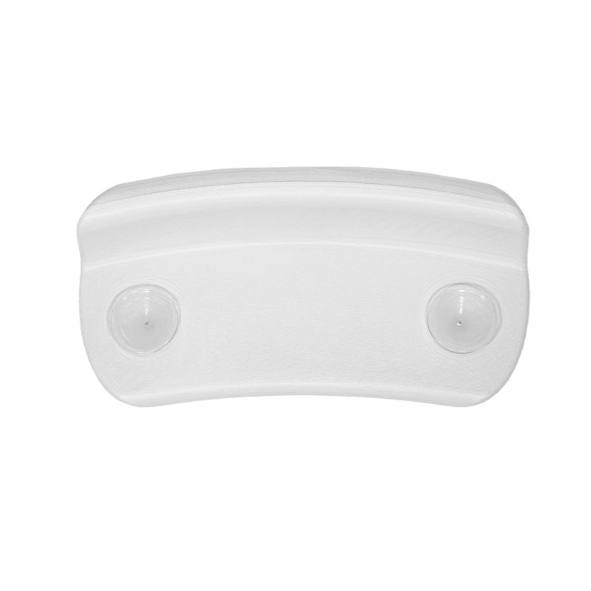 PU Foam Bath Pillow for Hotel Bathtub, Pillow Cushion with Silicone Suction Cup, Universal Product