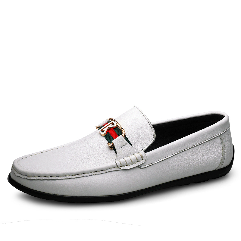 Wholesale Genuine Leather Black Low Heel Luxury Made In China Laces Casual Mens Dress Shoes
