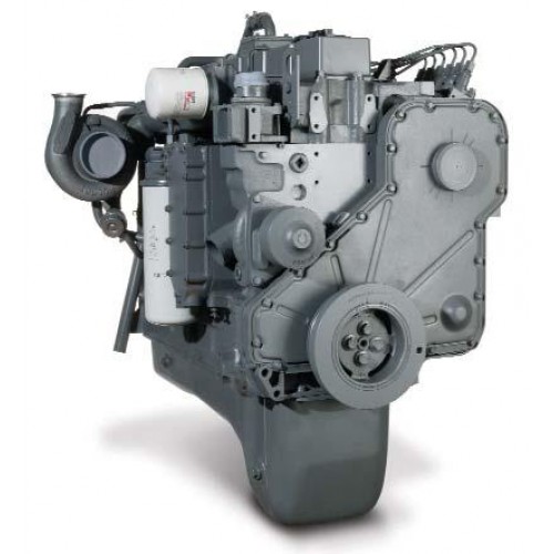 Настоящий двигатель Cummins Industry 6CTA Cummins 6CT 83
