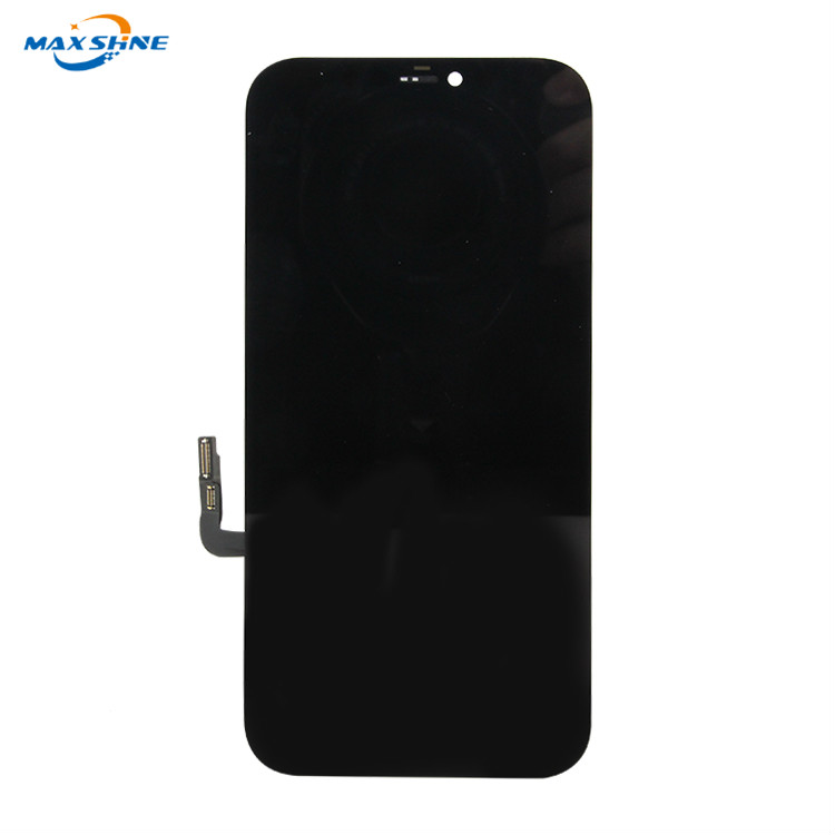 Лучшая цена оригинальный Oled ЖК-дисплей сенсорный экран Замена для Iphone 12 Pro Lcd