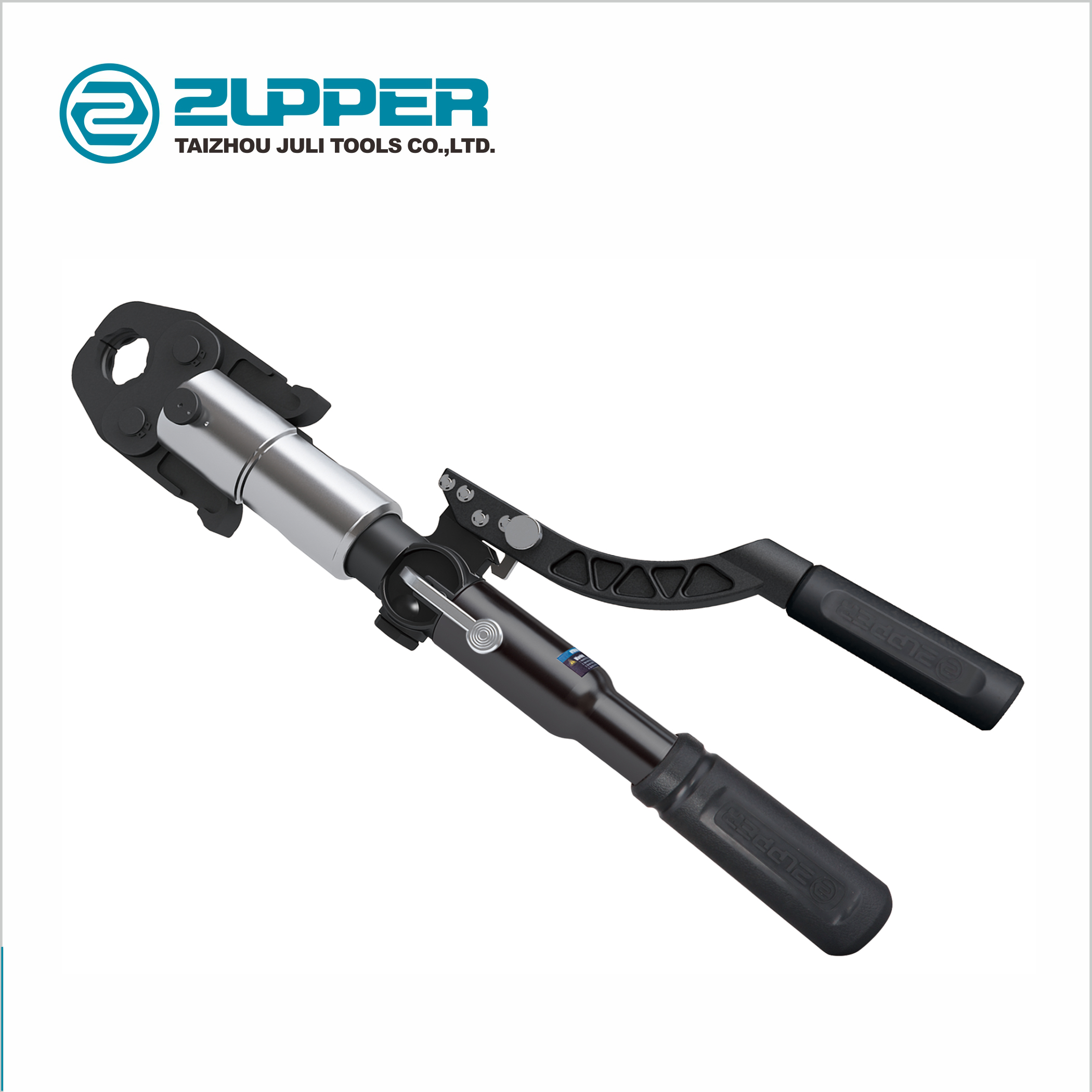 HZ-1550 гидравлический pex/al/pex инструмент для обжима труб