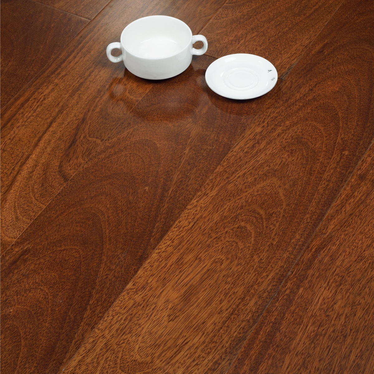 natural grade hand oak hardwood multi layer engineered wood flooring beringe made Chinese