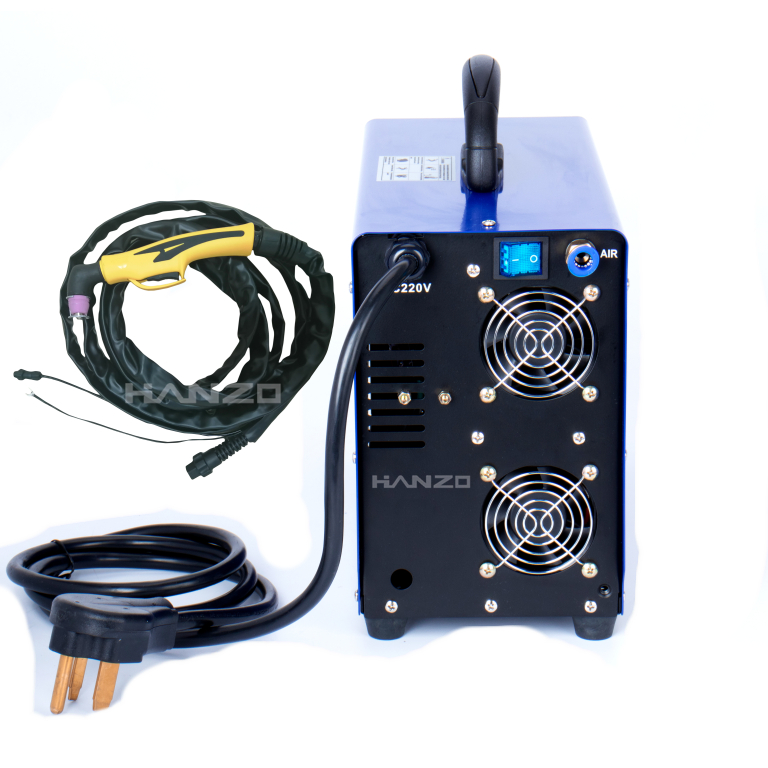 Portable 40 45 amp pilot arc air cutting machine welders cnc plasma cutters