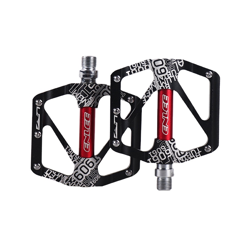 Most popular aluminum alloy mountain bike pedals non-slip bearings bicycle pedal