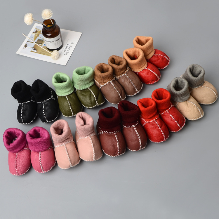 Мода унисекс симпатичная детская одежда из хлопка; mocassinssuede детская обувь
