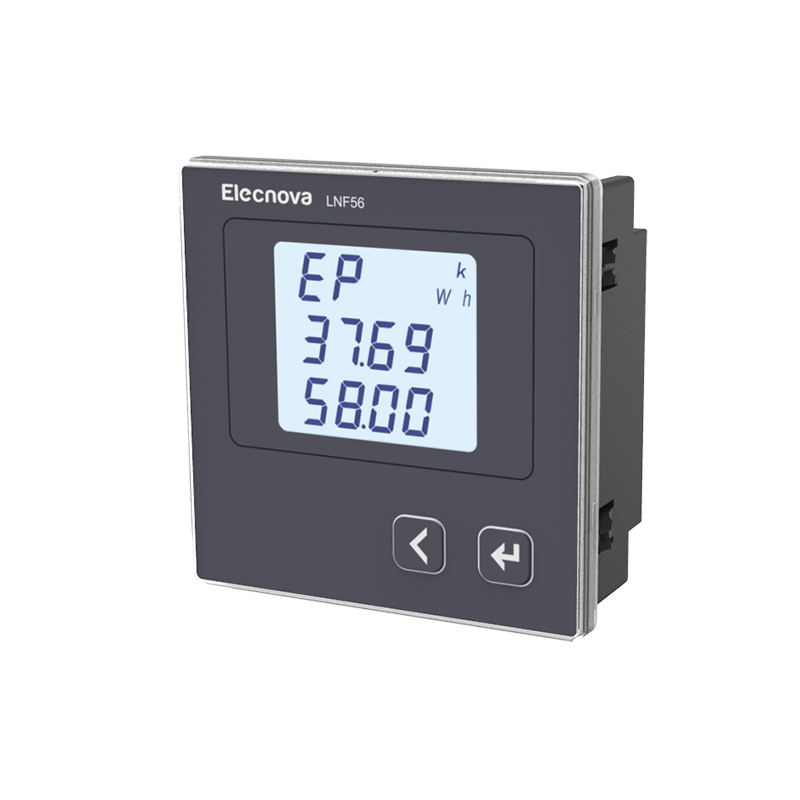 LNF56 96*96 RS485 3 фазы Многофункциональный измеритель мощности