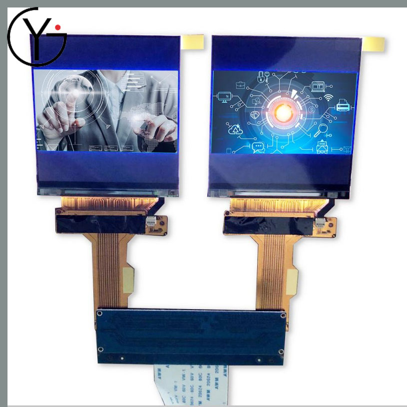 LS029B3SX02 2,9 дюймовый mipi 1440*1440 квадратный IPS ЖК-дисплей Панель для VR