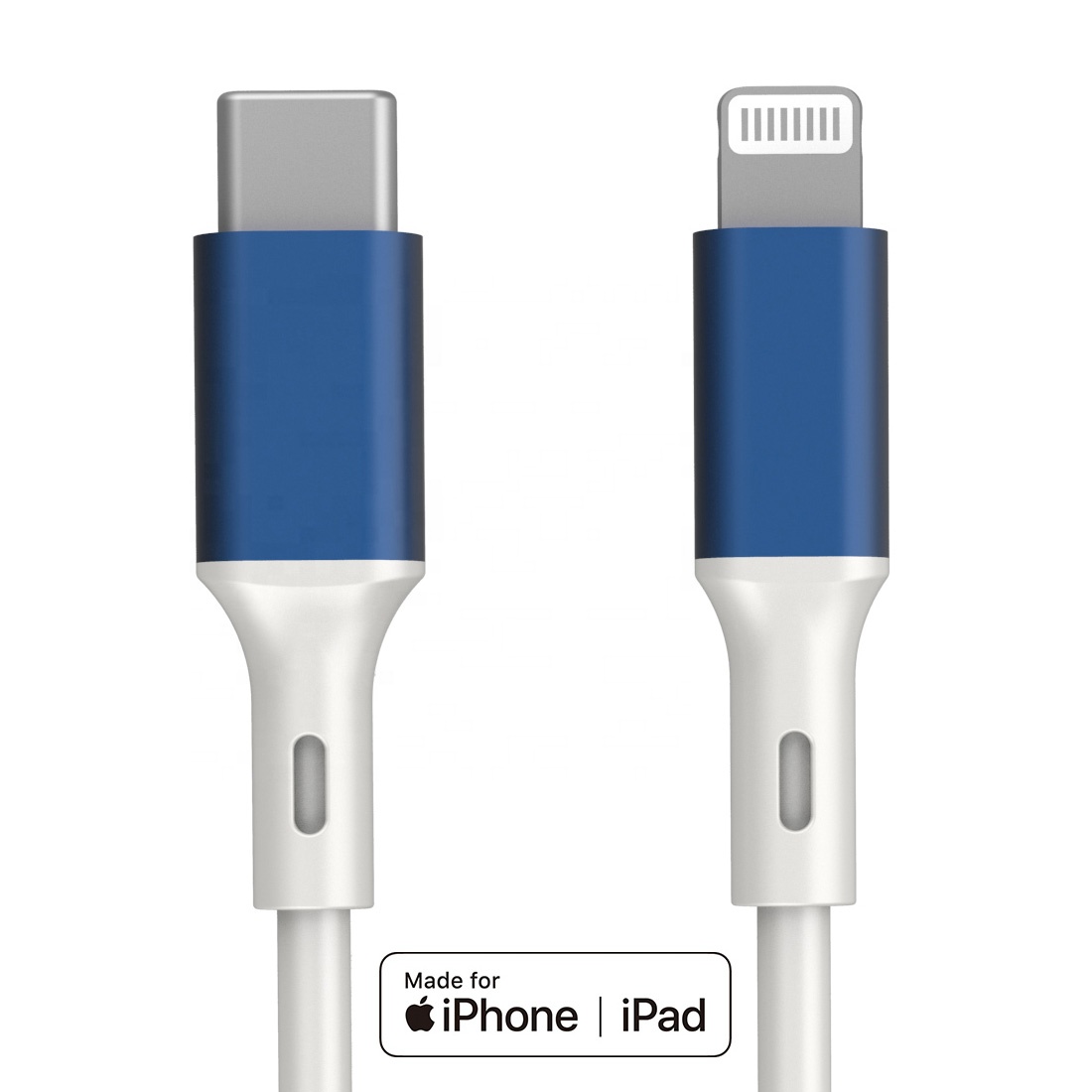 C94 Mfi для Apple Оригинальный кабель Lightning 2.4a к Usb кабель