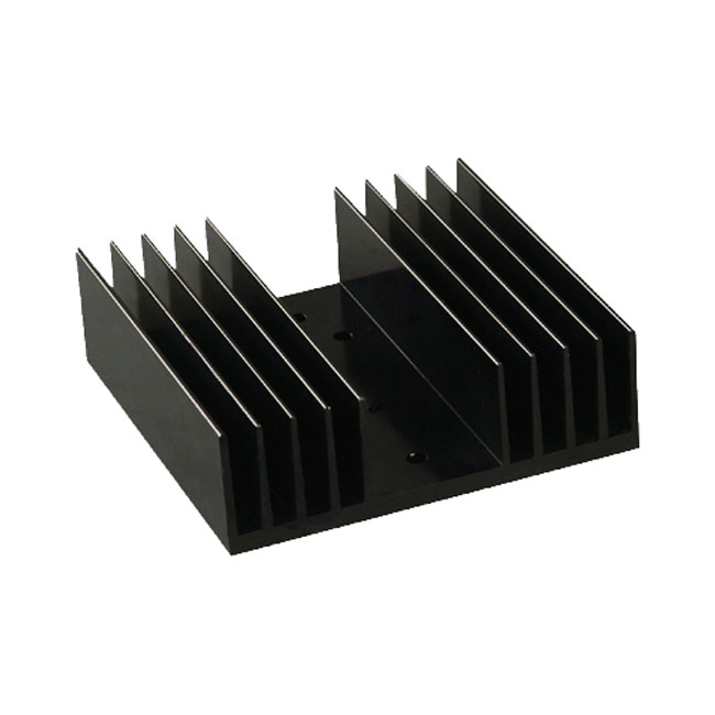 LED Heat sink Aluminum PCB Heatsink Supplier
