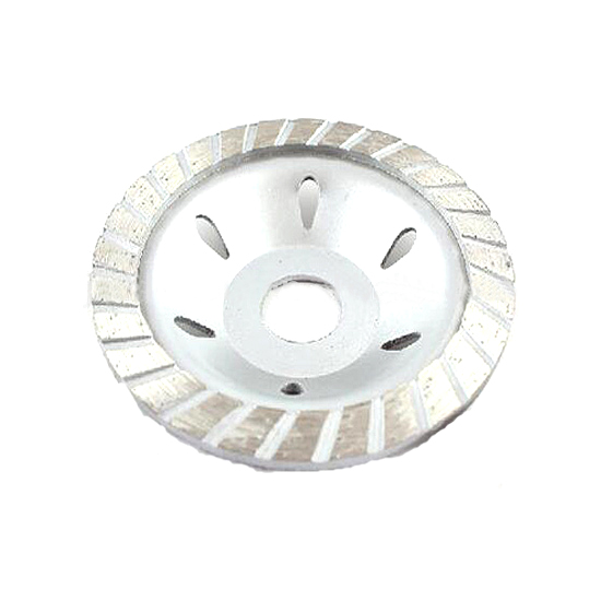 Diamond Turbo Cup Wheel tools 30-360# Grinding Disc For Concrete