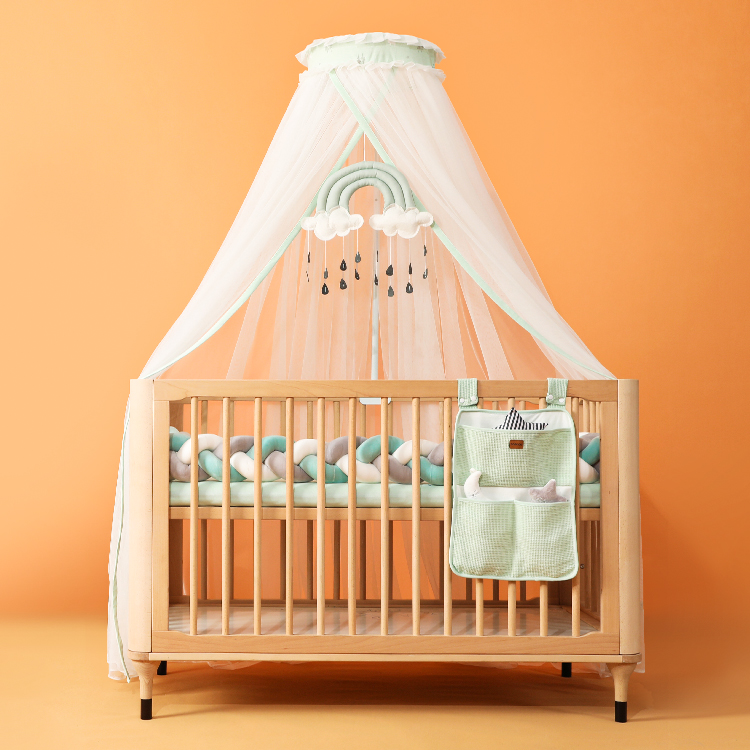 Bed Manufacturer Portable Double Folding Umbrella Mosquito Net