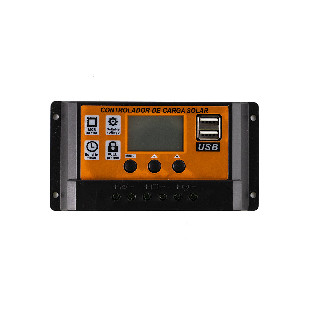 Solar Controller 10A 20A 30A 40A 50A 60A 100A Solar Street Lamp Charge Controller