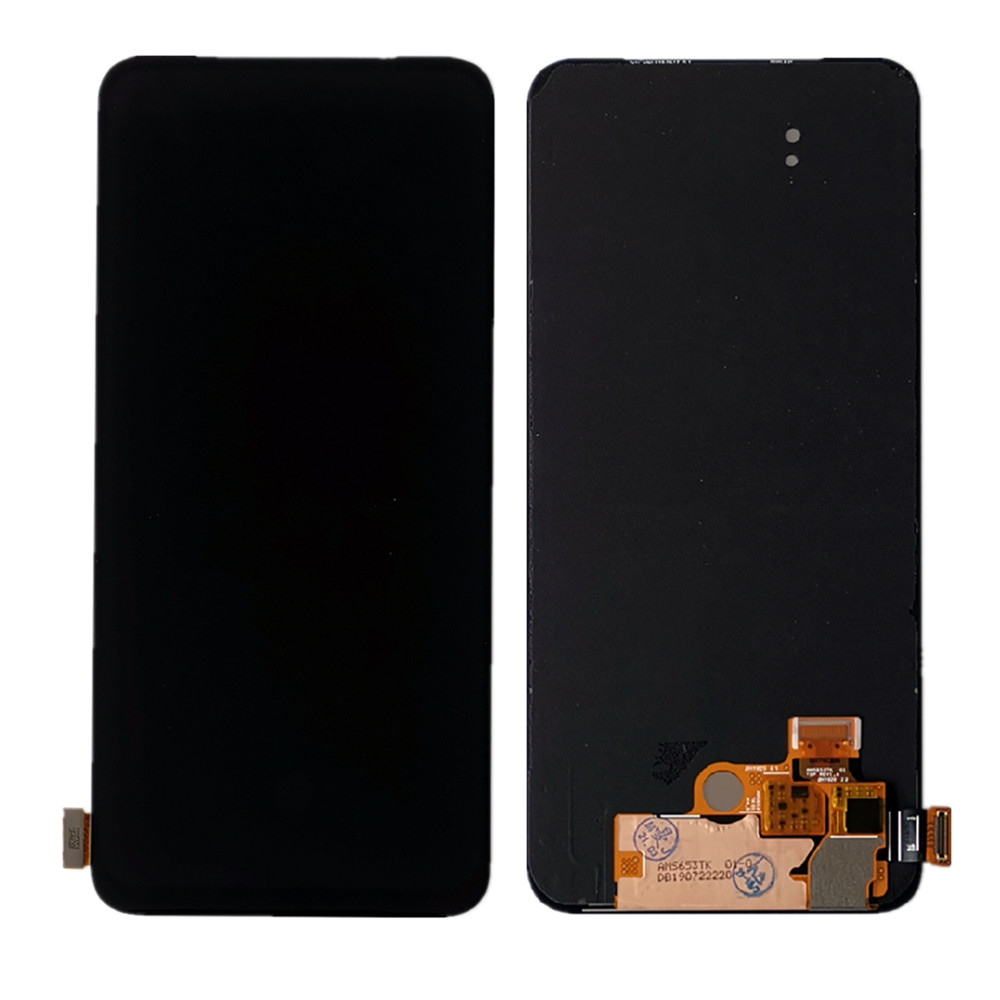 Оригинальный AMOLED ЖК-дисплей 6,5 дюйма, сенсорный дигитайзер в сборе, сменный экран дисплея для OPPO Reno2 F Reno2 Z Reno 2F Reno 2Z