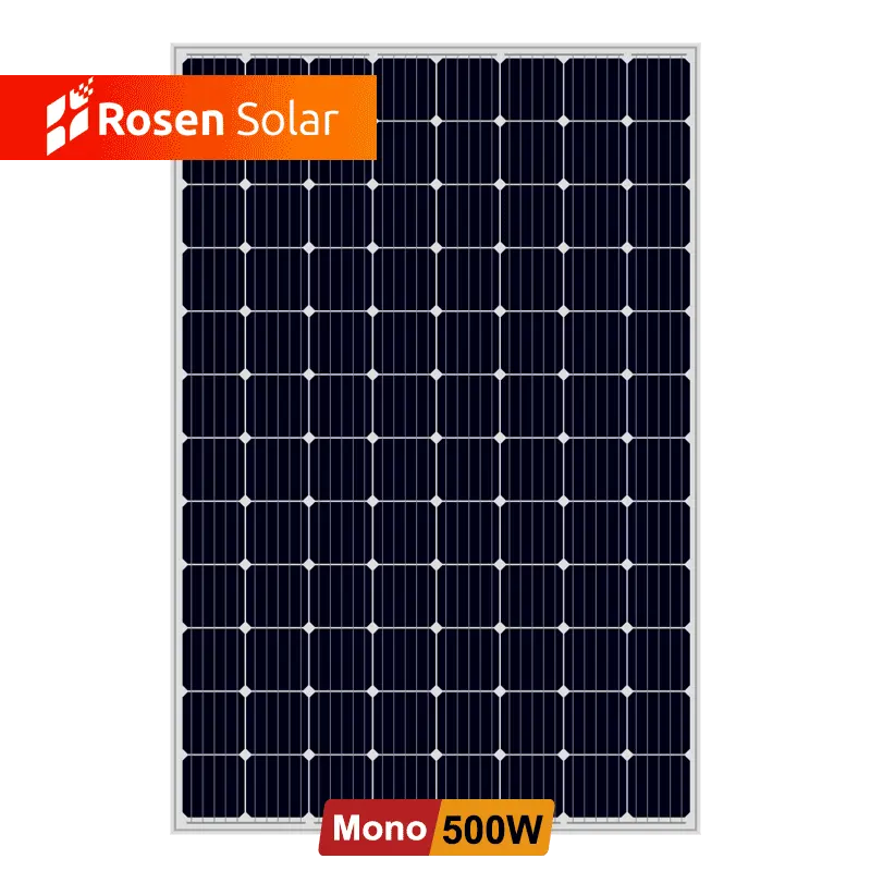solar panel 1000 watt 500w 490 w 480w 400w 350w solar panel