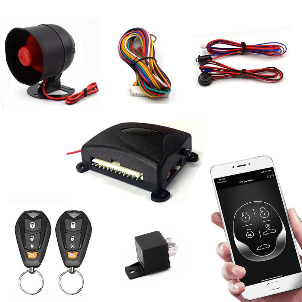 Южная Америка, идентификатор Bluetooth, БЕСКЛЮЧЕВОЙ вход, оповещение для автомобиля, односторонняя безопасность автомобиля, система сигнализации со встроенным датчиком удара