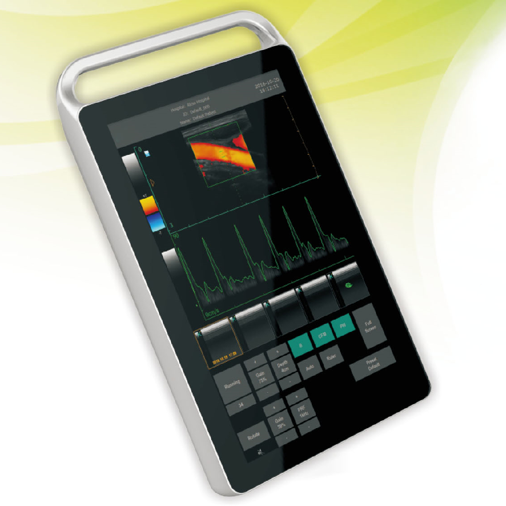 MY-A024F Mayamed all touch-screen color Doppler ультразвуковая система ультразвуковая машина с зондами для продажи