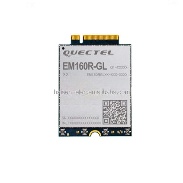 HAISEN quectel EM16 EM160 EM160R EM160RGLAU-M21-SGADA LTE-A Cat16 4G m.2 Wi-Fi беспроводной модуль EM160R-GL