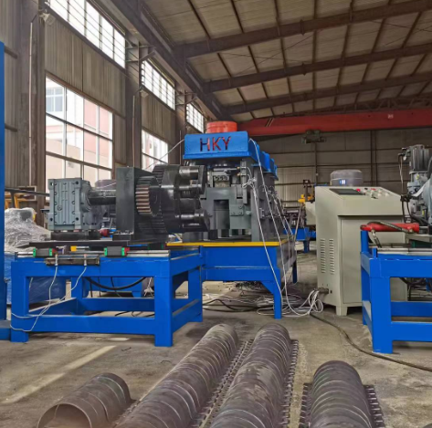 metal products bending machine