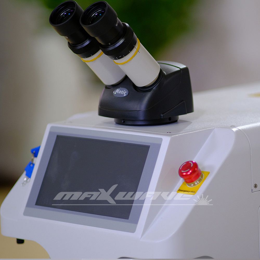 Jewelry Laser Welding Machine Gold Silver Pendant Ring Laser Welder Mini Portable Jewelry Laser Welder