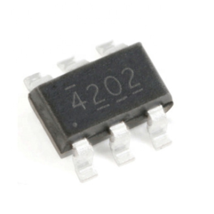 TPS54202DDCR 4,5-V до 28-V вход, 2-A выход EMI дружелюбный синхронный понижающий преобразователь TPS54202DDCR в наличии