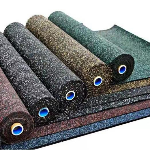 GYM CARPET Karate Rubber mat gym rolls flooring sports rubber mat