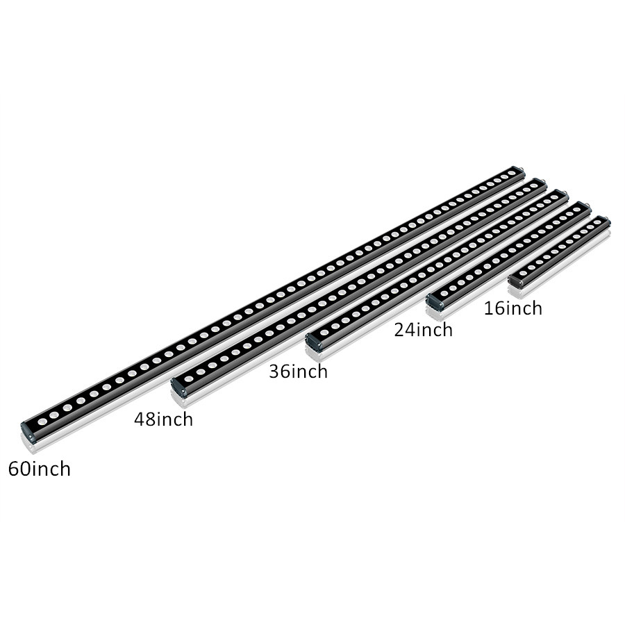 New Design 30W 60cm Aluminum 6063 Coral Reef Plants Growth LED Aquarium Lighting Bars