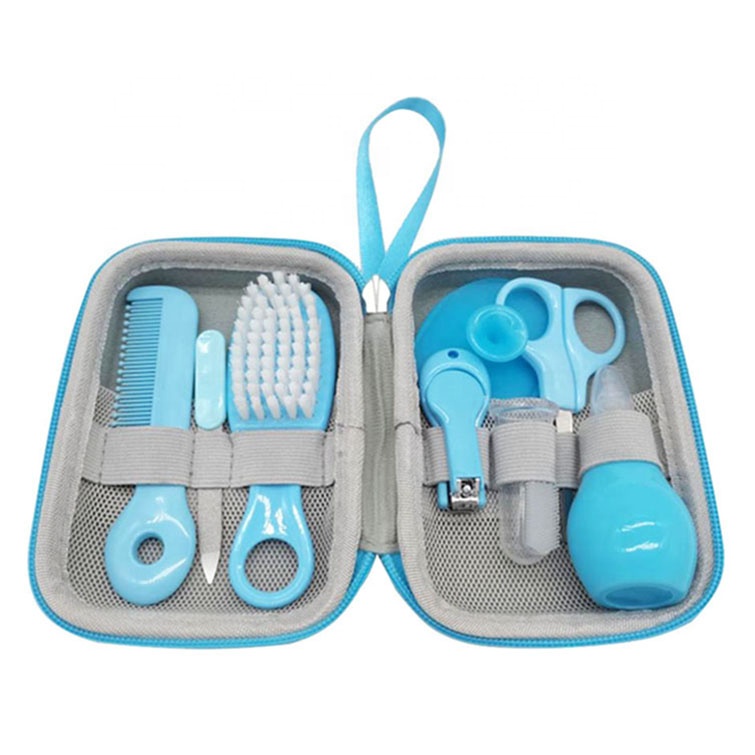 Wholesale Newborn High quality Safety Baby grooming care kit baby body care set baby new items