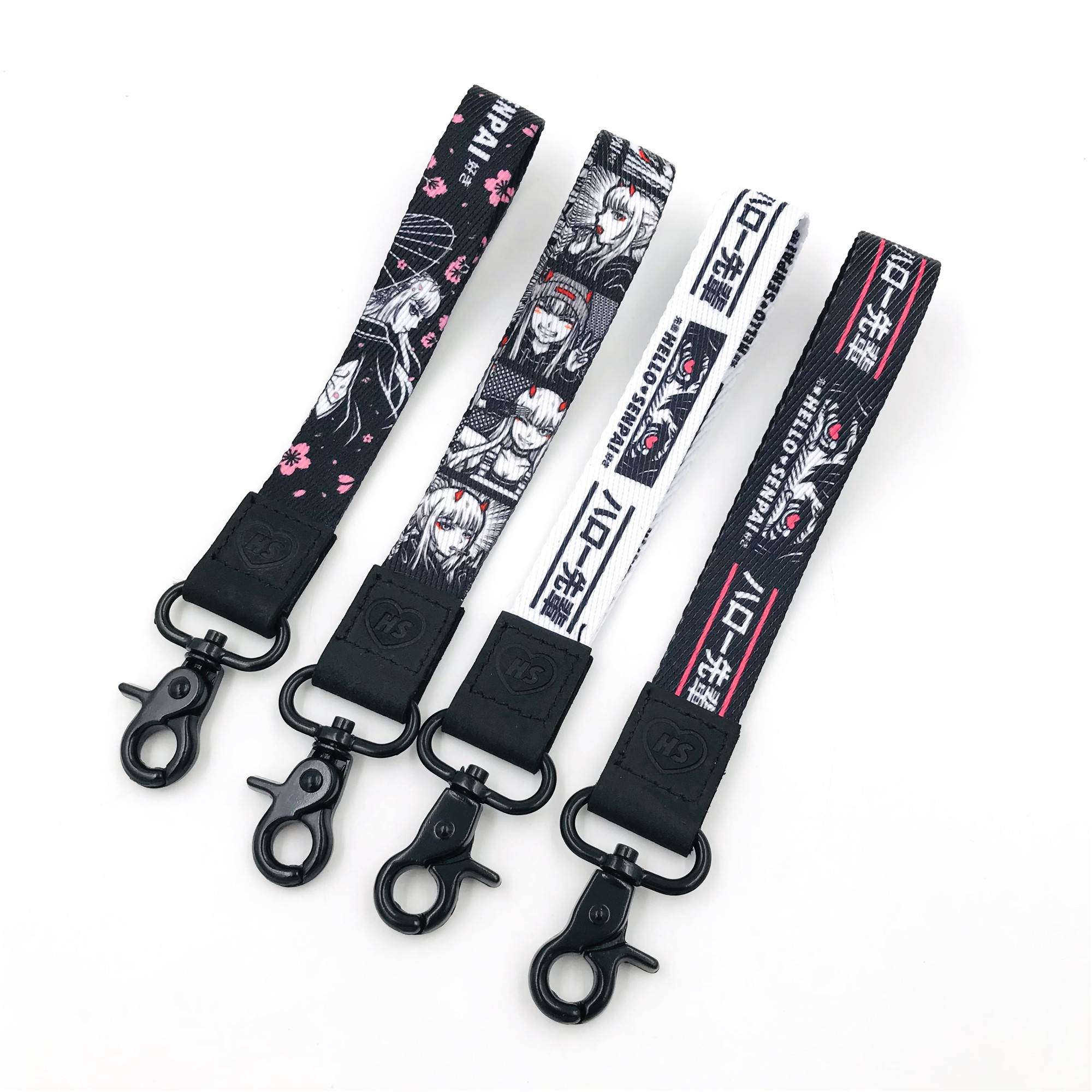 Lanyard ID card брелок держатель с красочным пользовательским принтом